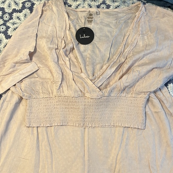 Lulu’s Vacation two-piece jumpsuit - Picture 2 of 7